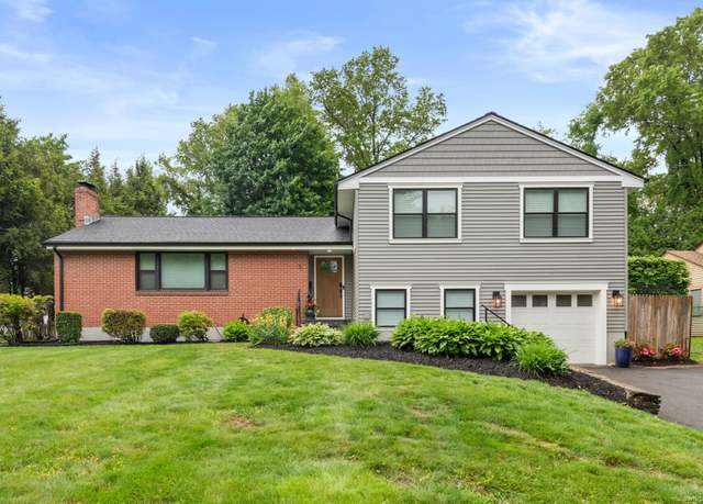Property at 71 Tumblebrook Ln, West Hartford, CT 06117, 3 beds, 2 baths