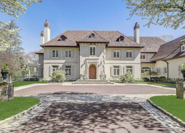 Property at 4 Cowdray Park Dr, Greenwich, CT 06831, 7 beds, 8 baths