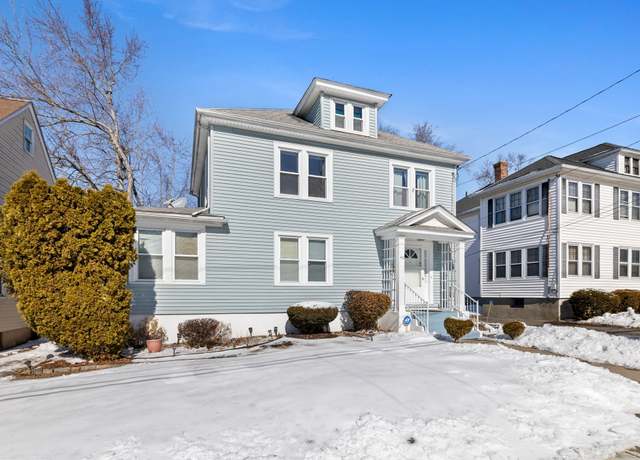 Property at 46 Yale St, Hartford, CT 06114, 3 beds, 1.5 baths