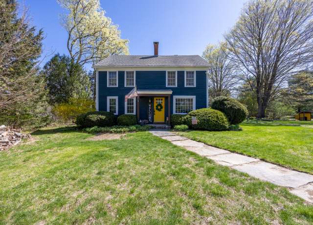 Property at 816 Tolland Stage Rd, Tolland, CT 06084, 4 beds, 3 baths