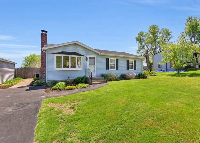 Property at 21 Adam Dr, Torrington, CT 06790, 3 beds, 1 bath
