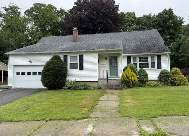 Property at 284 Gilbert Ave, Winchester, CT 06098, 4 beds, 1 bath