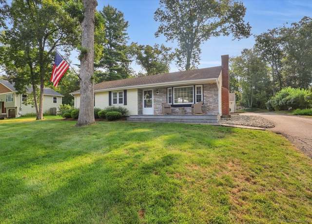 Property at 13 Caffyn Dr, Marlborough, CT 06447, 3 beds, 1 bath