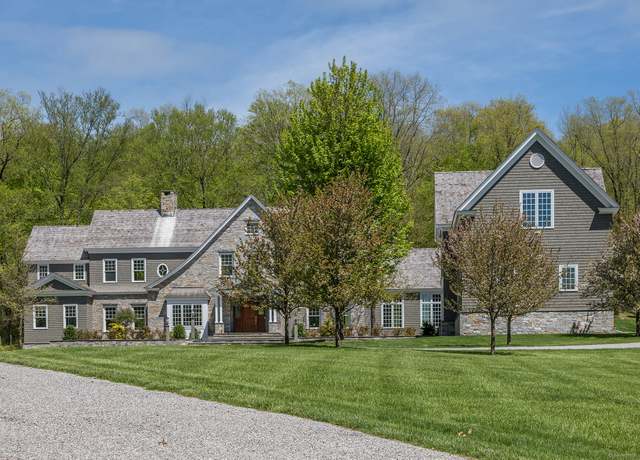 Property at 42 Nettleton Hollow Rd, Washington, CT 06793, 5 beds, 7 baths