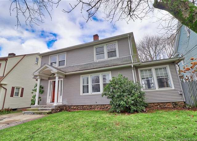 Property at 60 Clifton Ave, Waterbury, CT 06710, 5 beds, 1.5 baths