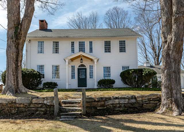 Property at 3 Dunbar Rd, Sharon, CT 06069, 4 beds, 2.5 baths