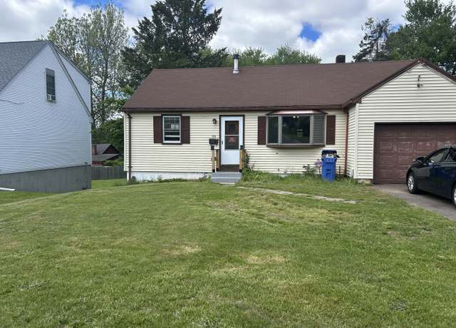 Property at 184 Frisbie St, Middletown, CT 06457, 2 beds, 1 bath
