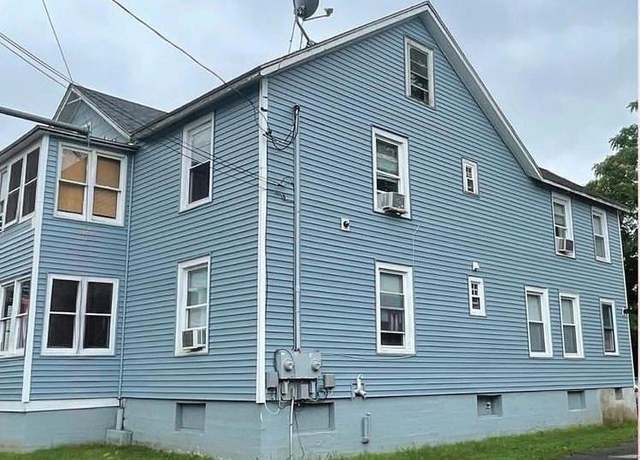 Property at 48 Pine St, Meriden, CT 06451, 4 beds, 2 baths