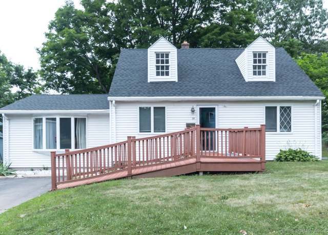 Property at 19 Garfield Rd, Bristol, CT 06010, 3 beds, 1.5 baths