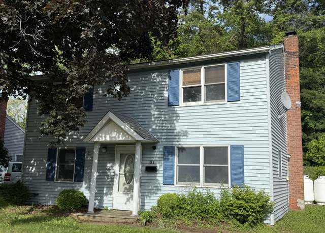 Property at 81 Melrose Dr, New Haven, CT 06513, 4 beds, 2 baths