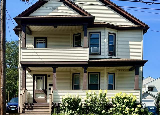 Property at 19 Pulaski St, New Britain, CT 06053, 4 beds, 2 baths