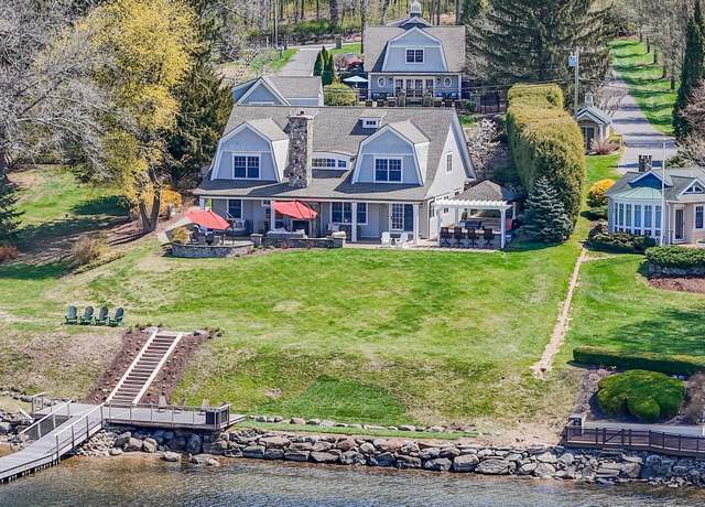 Property at 177 E Shore Rd, Morris, CT 06763, 3 beds, 4.5 baths