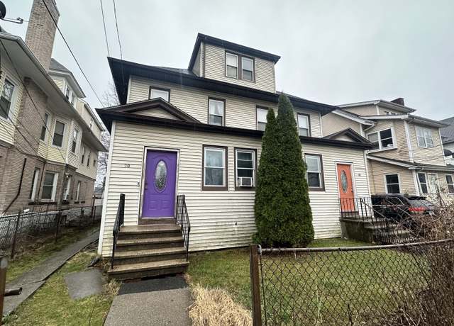 Property at 88-90 Sterling St, Hartford, CT 06154, 10 beds, 3 baths