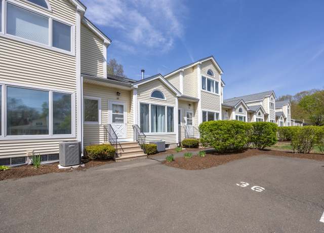 Property at 38 Windmill Spgs #38, Granby, CT 06035, 2 beds, 2.5 baths