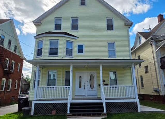 Property at 93 S Burritt St, New Britain, CT 06052, 6 beds, 3 baths