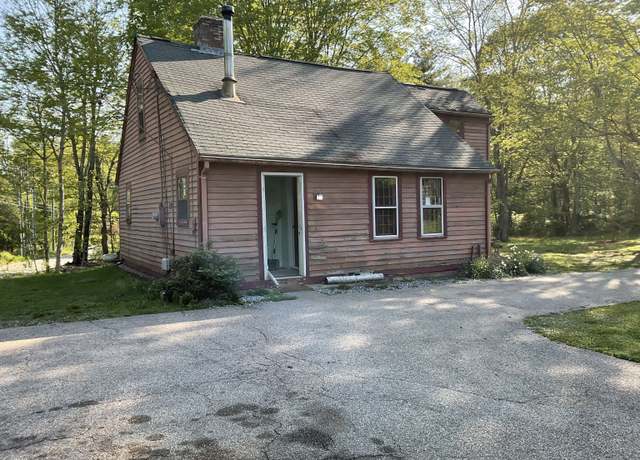 Property at 164 Indiantown Rd, Ledyard, CT 06339, 3 beds, 1 bath