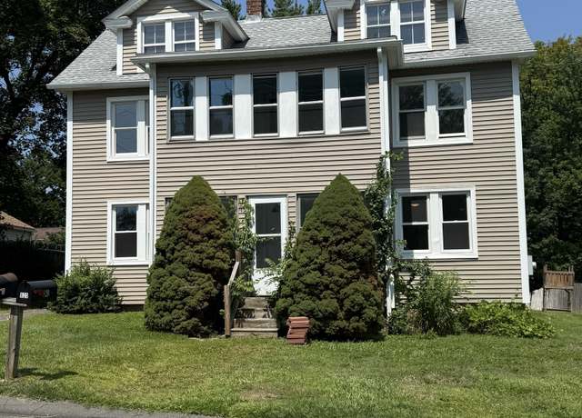 Property at 820 Burbank Ave, Suffield, CT 06078, 4 beds, 2 baths