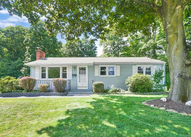 Property at 19 Impala Dr, Enfield, CT 06082, 3 beds, 1 bath