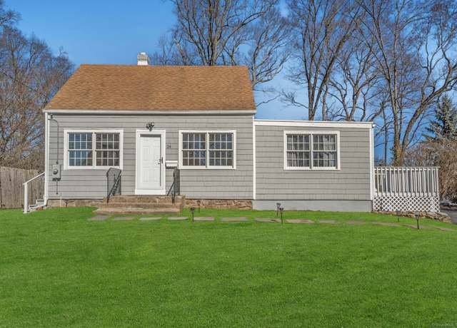 Property at 24 Ingleside Ave, Norwalk, CT 06850, 4 beds, 2.5 baths