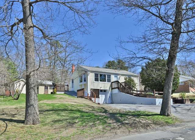 Property at 618 Old Post Rd, Tolland, CT 06084, 2 beds, 2 baths