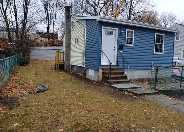 Property at 196 Frederick St, Bristol, CT 06010, 2 beds, 1 bath