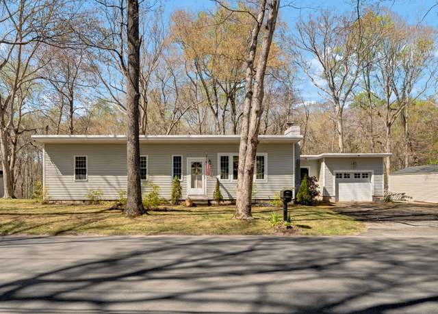 Property at 15 Hurd Bridge Rd, Clinton, CT 06413, 3 beds, 2 baths