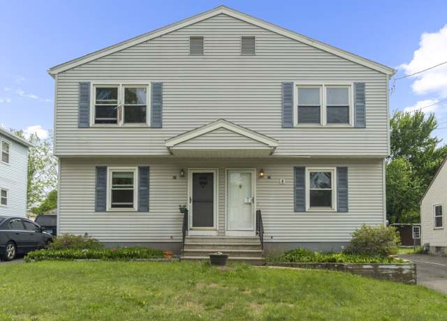Property at 26 Chalmers St, Manchester, CT 06040, 6 beds, 3 baths