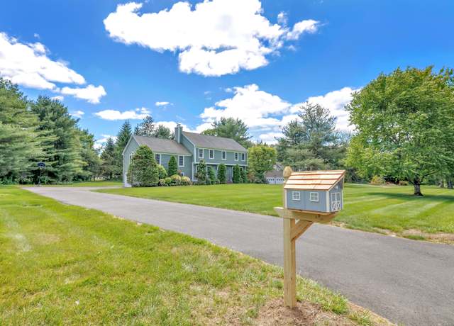 Property at 22 Woods Row, Monroe, CT 06468, 4 beds, 2.5 baths