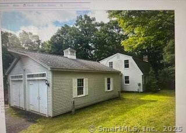 Property at 126 Barrows Rd, Union, CT 06076, 3 beds, 1.5 baths
