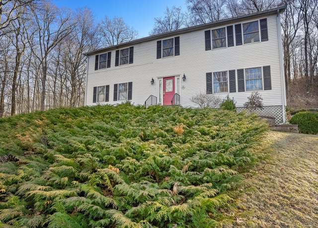 Property at 257 Hut Hill Rd, Bridgewater, CT 06752, 3 beds, 3 baths