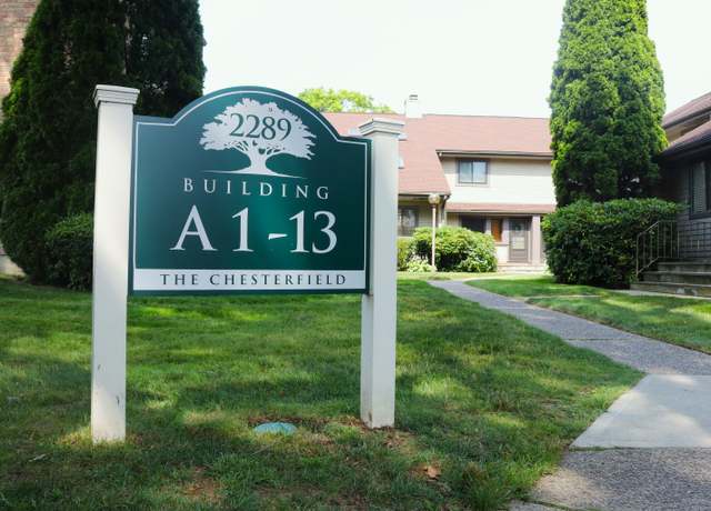 Property at 2289 Bedford St Unit A6, Stamford, CT 06905, 1 bed, 1.5 baths