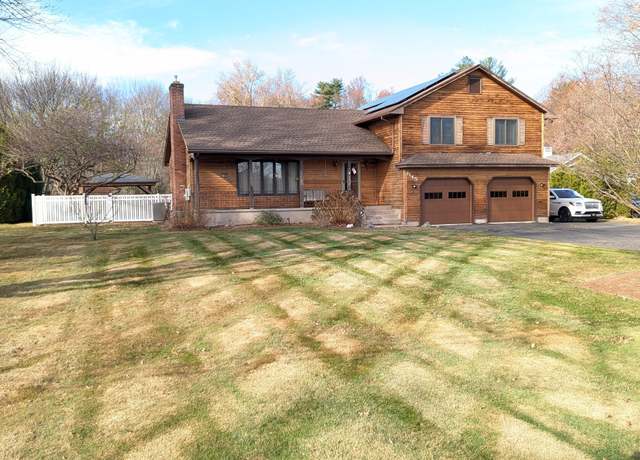 Property at 1145 North St, Suffield, CT 06078, 3 beds, 2.5 baths