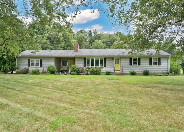 Property at 4 Hill Pasture Rd, Somers, CT 06071, 3 beds, 1.5 baths