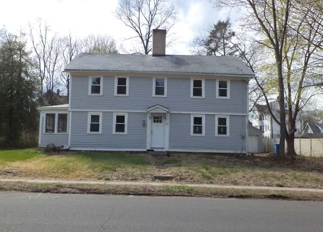 Property at 169 Linwood St, New Britain, CT 06052, 4 beds, 1.5 baths