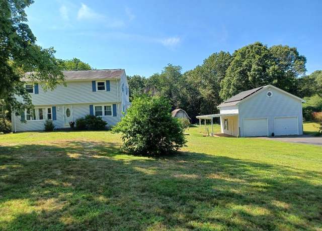 Property at 59 Brewster Rd, Griswold, CT 06351, 4 beds, 2 baths