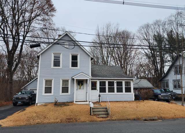 Property at 153 Otrobando Ave, Norwich, CT 06360, 2 beds, 1 bath