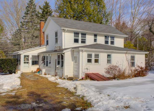Property at 1 Kollar Rd, Willington, CT 06279, 3 beds, 1.5 baths
