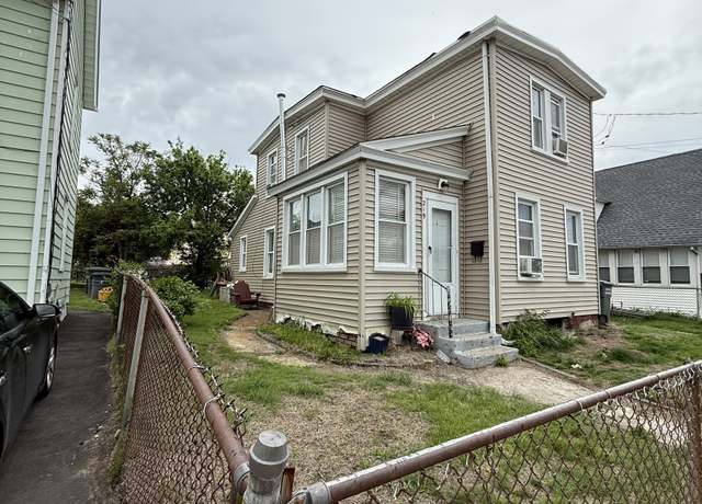 Property at 219 Adams St, Bridgeport, CT 06607, 2 beds, 1.5 baths