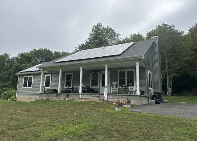 Property at 58 New Rd, Plainfield, CT 06354, 4 beds, 2.5 baths