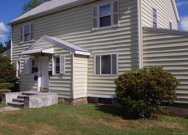 Property at 56 Leonard St, Stamford, CT 06906, 4 beds, 2.5 baths