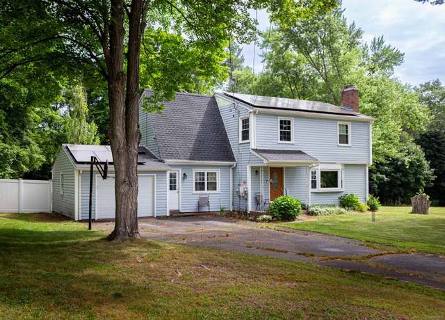 Property at 126 Gerald Dr, Vernon, CT 06066, 4 beds, 1.5 baths