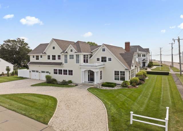 Property at 450 Maple Ave, Old Saybrook, CT 06475, 3 beds, 4 baths