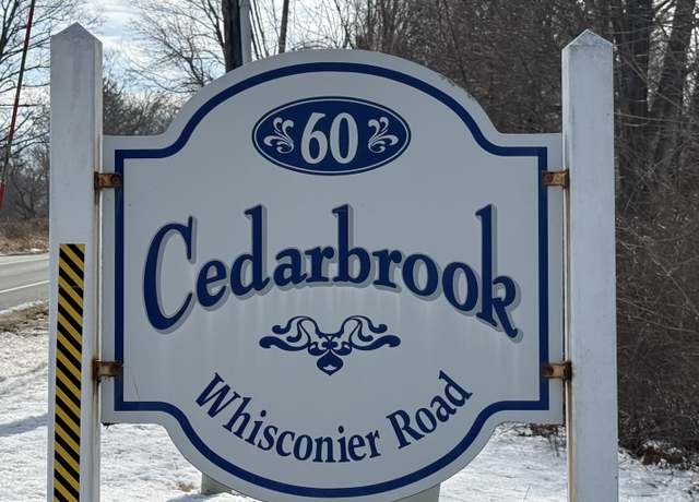 Property at 23 Cedarbrook Townhouse #23, Brookfield, CT 06804, 2 beds, 1.5 baths