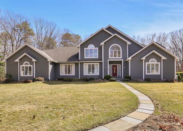 Property at 50 Whittles Way, Glastonbury, CT 06033, 5 beds, 4.5 baths