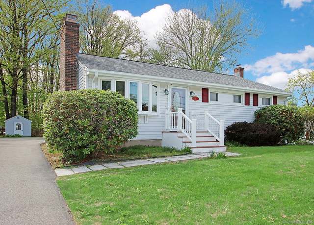 Property at 19 Morton Rd, Meriden, CT 06450, 3 beds, 1 bath