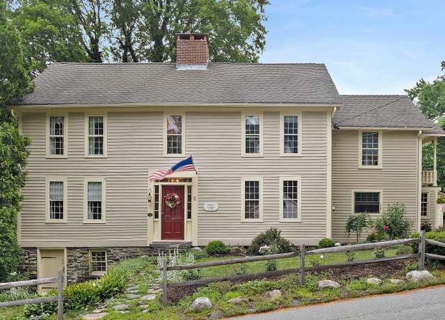 Property at 6 Canterbury Tpke, Norwich, CT 06360, 4 beds, 2.5 baths