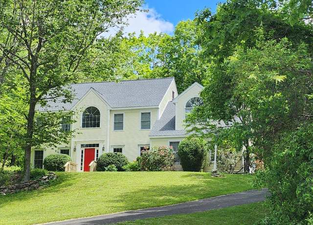 Property at 500 High Ridge Rd, Southbury, CT 06488, 4 beds, 2.5 baths