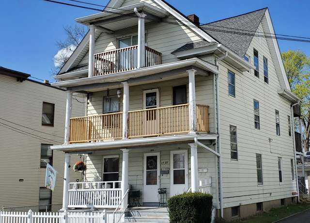 Property at 29 Madison St, Waterbury, CT 06706, 6 beds, 3 baths