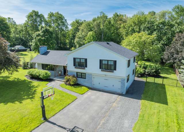 Property at 59 Poole Rd, Suffield, CT 06078, 3 beds, 2.5 baths