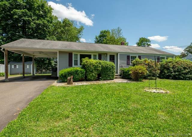 Property at 140 Hilltop Rd, Plainville, CT 06062, 3 beds, 2 baths